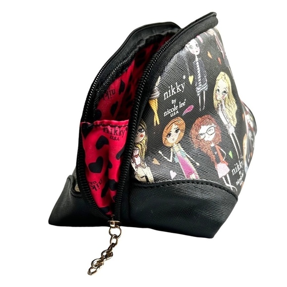 nikky by Nicole Lee Travel Cosmetic Bag - Picture 4 of 10